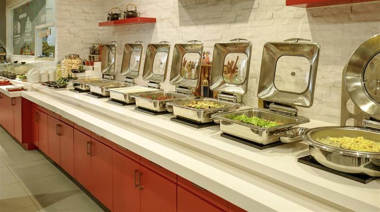 Ibis Jakarta Harmoni Restaurant
