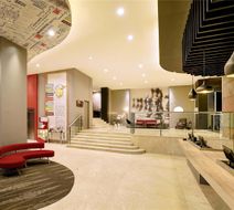 Ibis Jakarta Harmoni Exterior