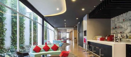 Ibis Jakarta Harmoni Exterior
