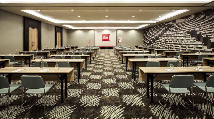 Ibis Jakarta Harmoni Meeting