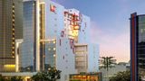 <b>Ibis Jakarta Harmoni Exterior</b>. Images powered by <a href="https://iceportal.shijigroup.com/" title="IcePortal" target="_blank">IcePortal</a>.