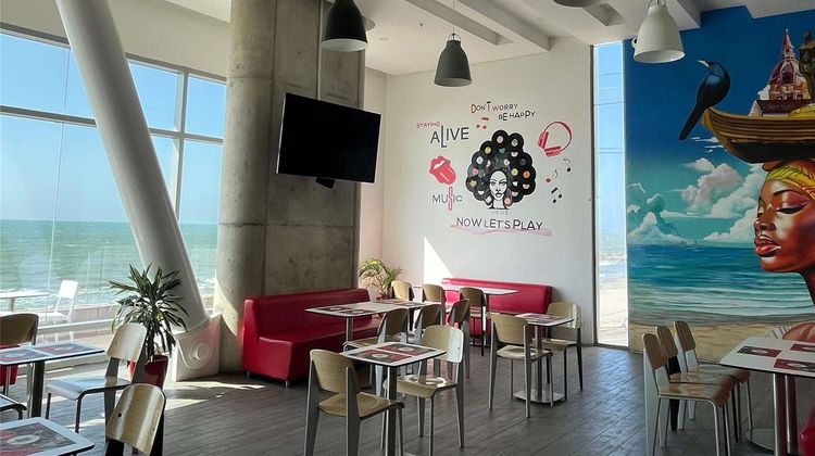Ibis Cartagena Marbella Hotel Restaurant