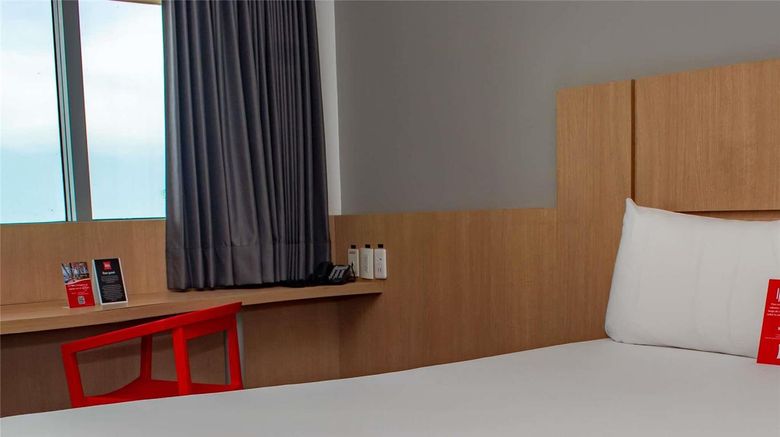 <b>Ibis Cartagena Marbella Hotel Room</b>. Images powered by <a href="https://iceportal.shijigroup.com/" title="IcePortal" target="_blank">IcePortal</a>.