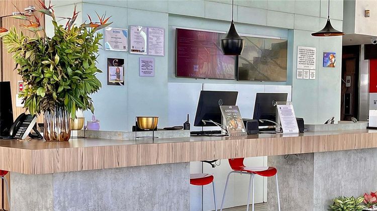 Ibis Cartagena Marbella Hotel Exterior