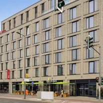 Ibis Berlin Hauptbahnhof Hotel
