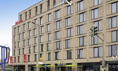 Ibis Berlin Hauptbahnhof Hotel