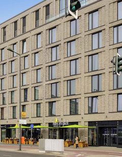 Ibis Berlin Hauptbahnhof Hotel