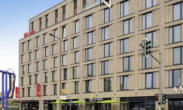 Ibis Berlin Hauptbahnhof Hotel