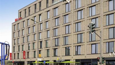 Ibis Berlin Hauptbahnhof Hotel