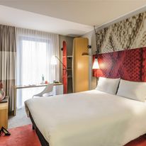 Ibis Berlin Hauptbahnhof Hotel