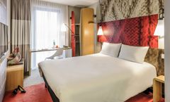 Ibis Berlin Hauptbahnhof Hotel