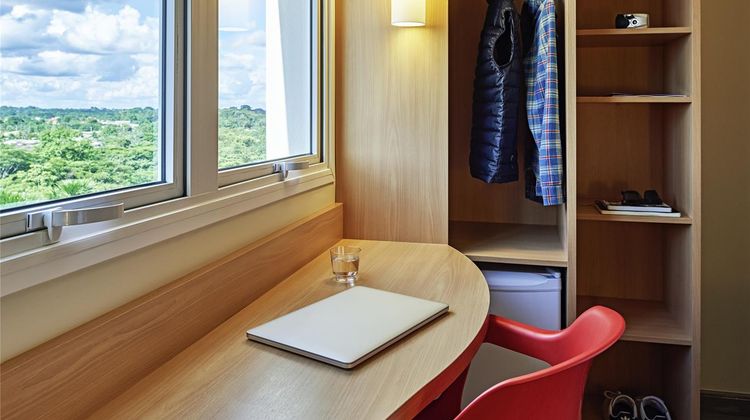 Ibis Rio Branco Room