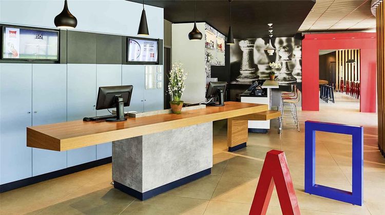 Ibis Rio Branco Exterior