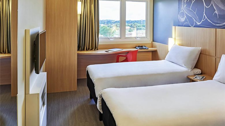 <b>Ibis Rio Branco Room</b>. Images powered by <a href="https://iceportal.shijigroup.com/" title="IcePortal" target="_blank">IcePortal</a>.