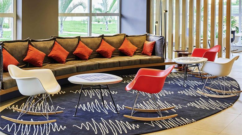 <b>Ibis Rio Branco Exterior</b>. Images powered by <a href="https://iceportal.shijigroup.com/" title="IcePortal" target="_blank">IcePortal</a>.