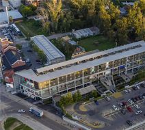 Ibis Pilar Hotel Exterior