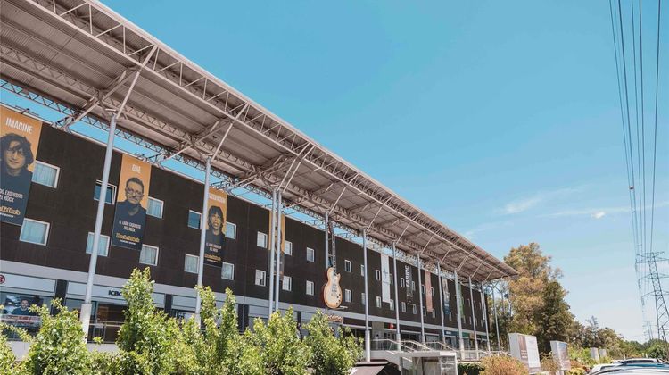 Ibis Pilar Hotel Exterior
