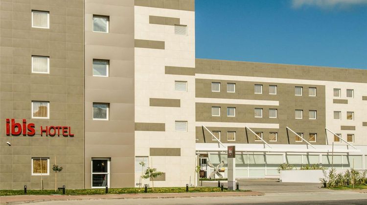Ibis Recife Aeroporto Exterior