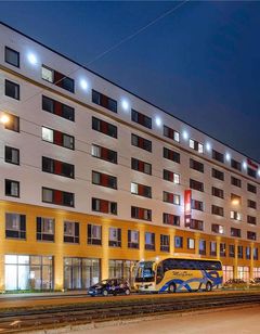 ibis Muenchen City Arnulfpark