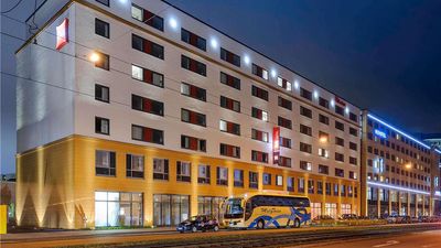 ibis Muenchen City Arnulfpark