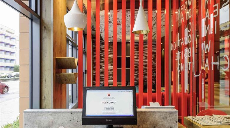 <b>ibis Muenchen City Arnulfpark Other</b>. Images powered by <a href="https://iceportal.shijigroup.com/" title="IcePortal" target="_blank">IcePortal</a>.
