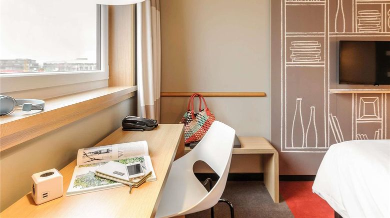 <b>ibis Muenchen City Arnulfpark Room</b>. Images powered by <a href="https://iceportal.shijigroup.com/" title="IcePortal" target="_blank">IcePortal</a>.