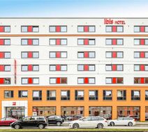 ibis Muenchen City Arnulfpark Exterior