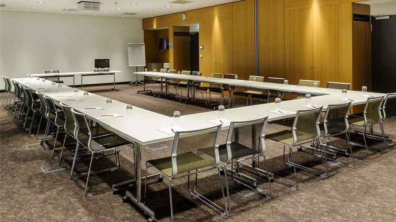 <b>ibis Muenchen City Arnulfpark Meeting</b>. Images powered by <a href="https://iceportal.shijigroup.com/" title="IcePortal" target="_blank">IcePortal</a>.