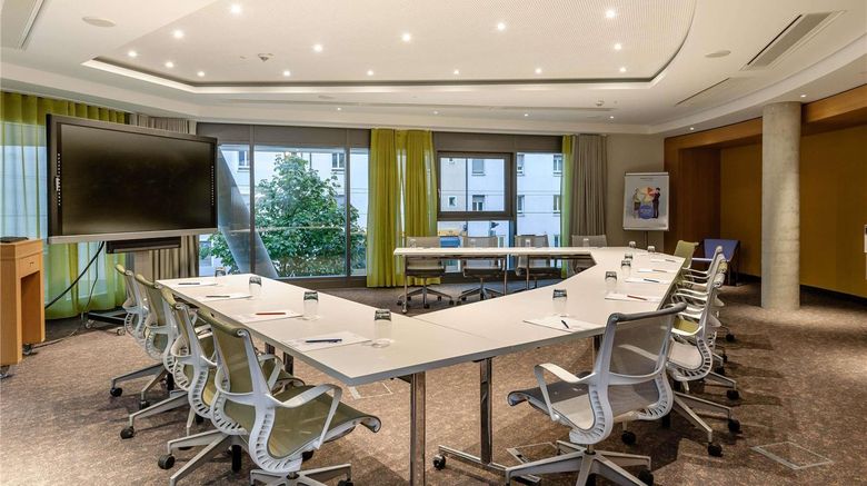 <b>ibis Muenchen City Arnulfpark Meeting</b>. Images powered by <a href="https://iceportal.shijigroup.com/" title="IcePortal" target="_blank">IcePortal</a>.