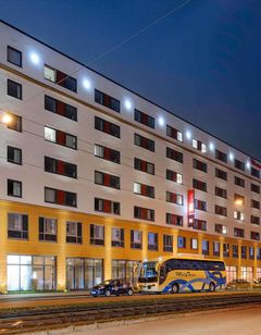 ibis Muenchen City Arnulfpark