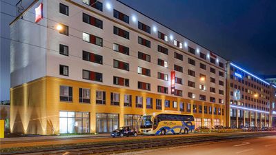 ibis Muenchen City Arnulfpark
