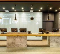 ibis Muenchen City Arnulfpark Exterior