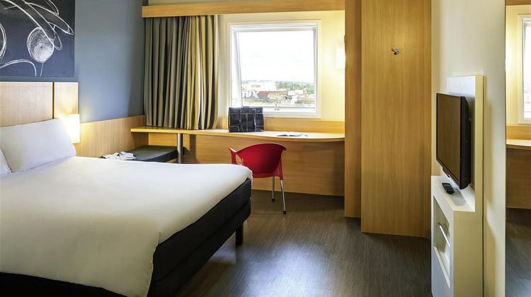 Ibis Imperatriz Room