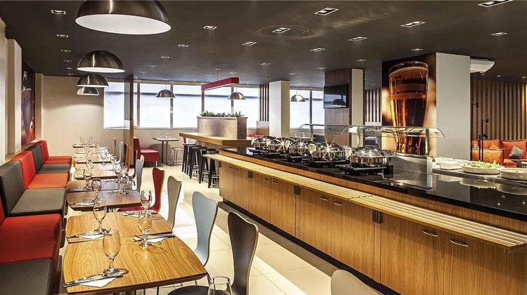 Ibis Imperatriz Restaurant