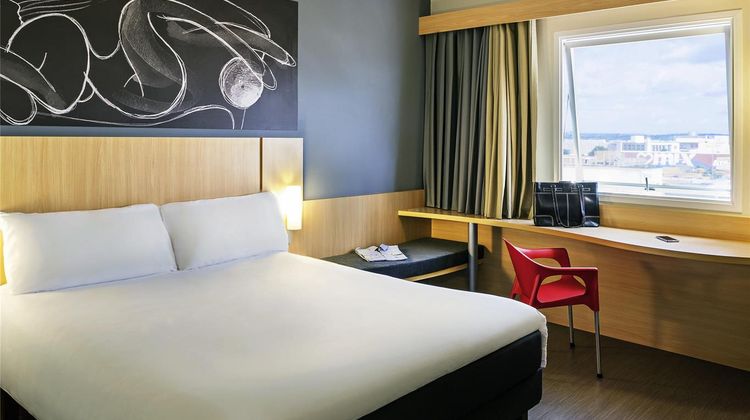 Ibis Imperatriz Room