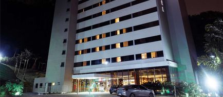 Ibis Juiz de Fora Hotel Exterior