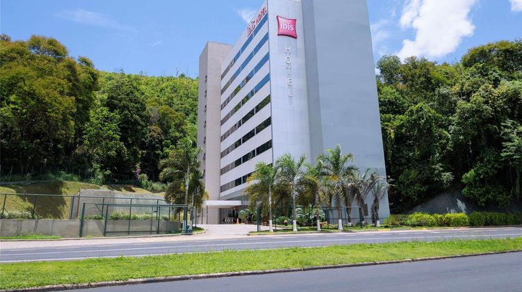 Ibis Juiz de Fora Hotel Exterior