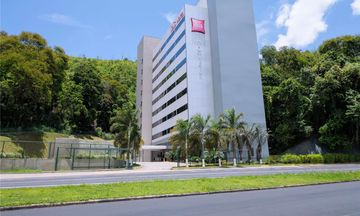 Ibis Juiz de Fora Hotel