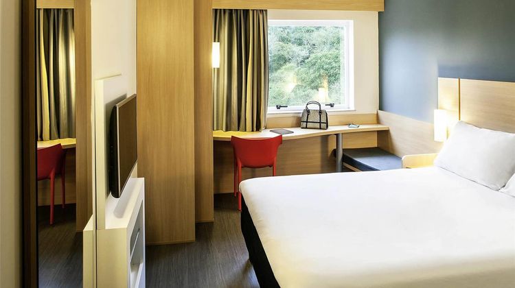 Ibis Juiz de Fora Hotel Room