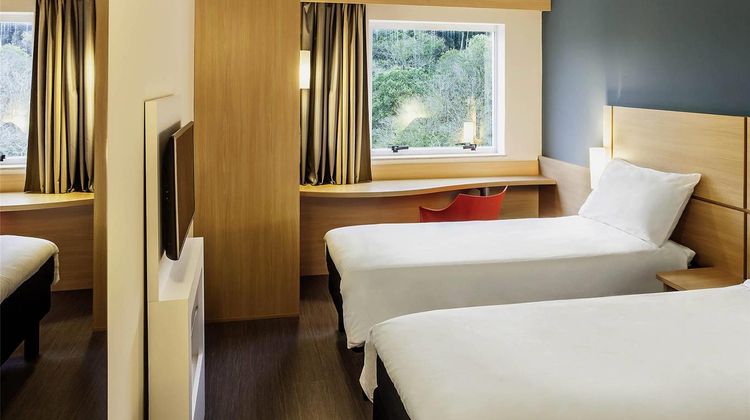 Ibis Juiz de Fora Hotel Room