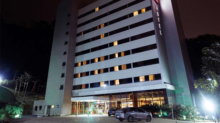 Ibis Juiz de Fora Hotel Exterior