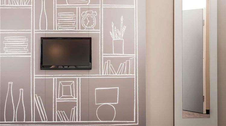 Ibis Juiz de Fora Hotel Room
