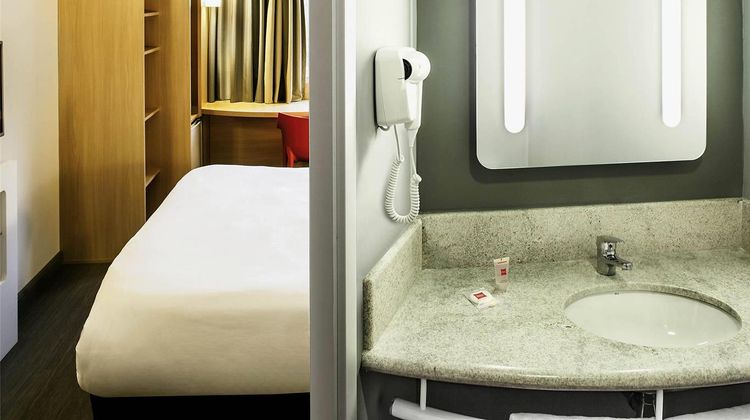 Ibis Juiz de Fora Hotel Room