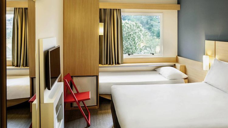 Ibis Juiz de Fora Hotel Room