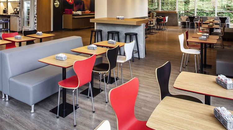 Ibis Juiz de Fora Hotel Restaurant