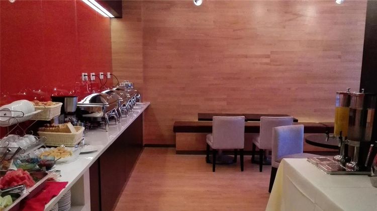 ibis Leshan City Center Restaurant