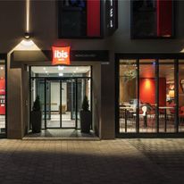 Ibis Muenchen City Ost