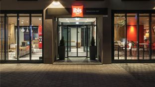 Ibis Muenchen City Ost