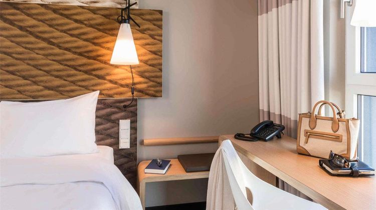 Ibis Muenchen City Ost Room