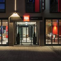 Ibis Muenchen City Ost